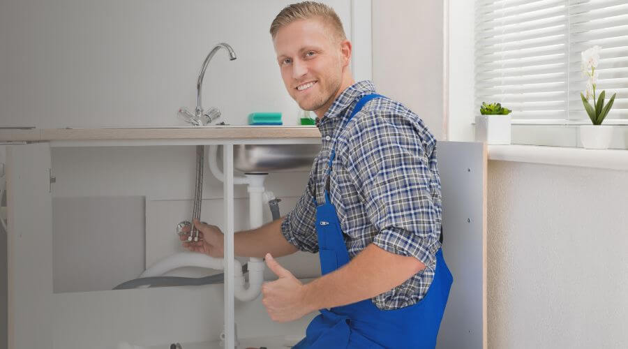 Professional sink repair in Junction City, CA